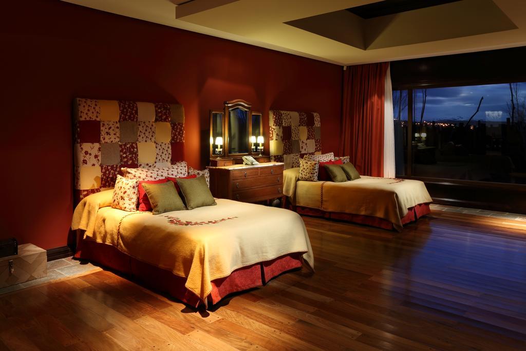 Los Sauces El Calafate Bilik gambar
