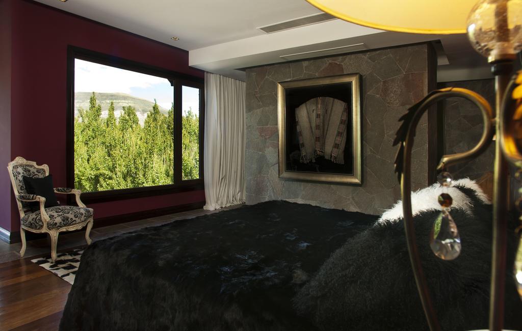 Los Sauces El Calafate Bilik gambar