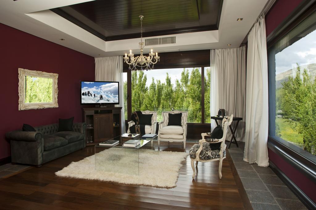 Los Sauces El Calafate Bilik gambar