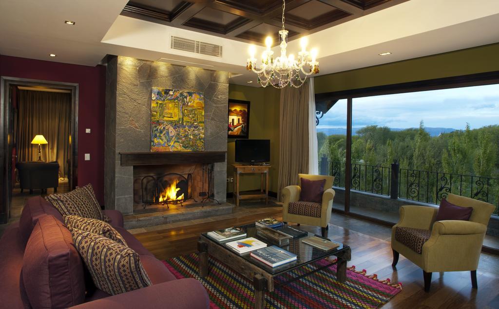 Los Sauces El Calafate Bilik gambar