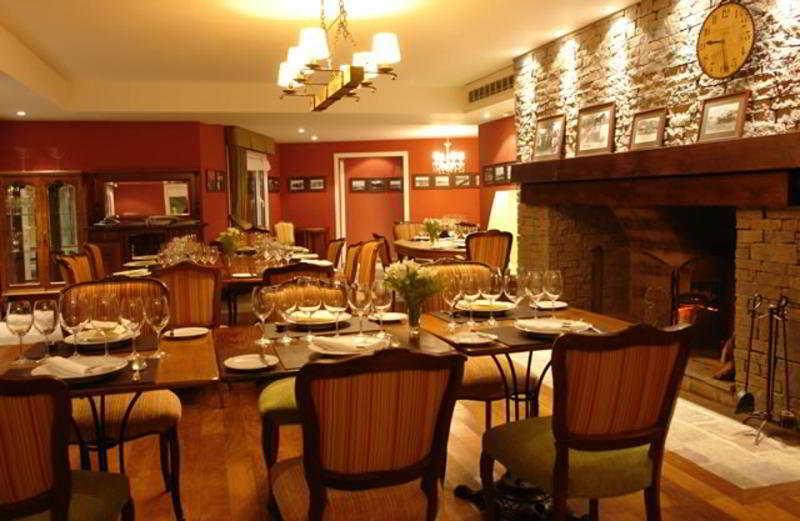 Los Sauces El Calafate Restoran gambar